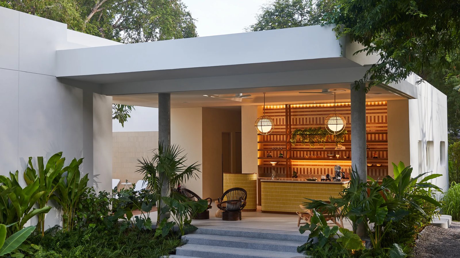 The Standard, Hua Hin, wellness