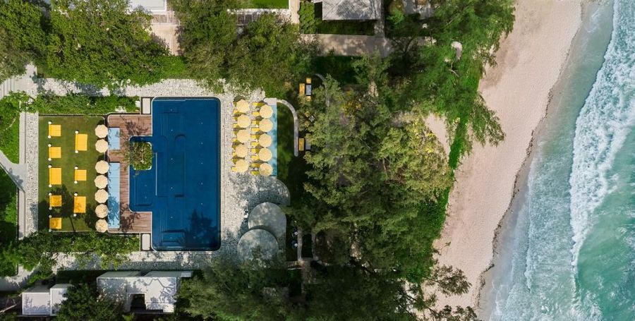 The Standard, Hua Hin, vibe