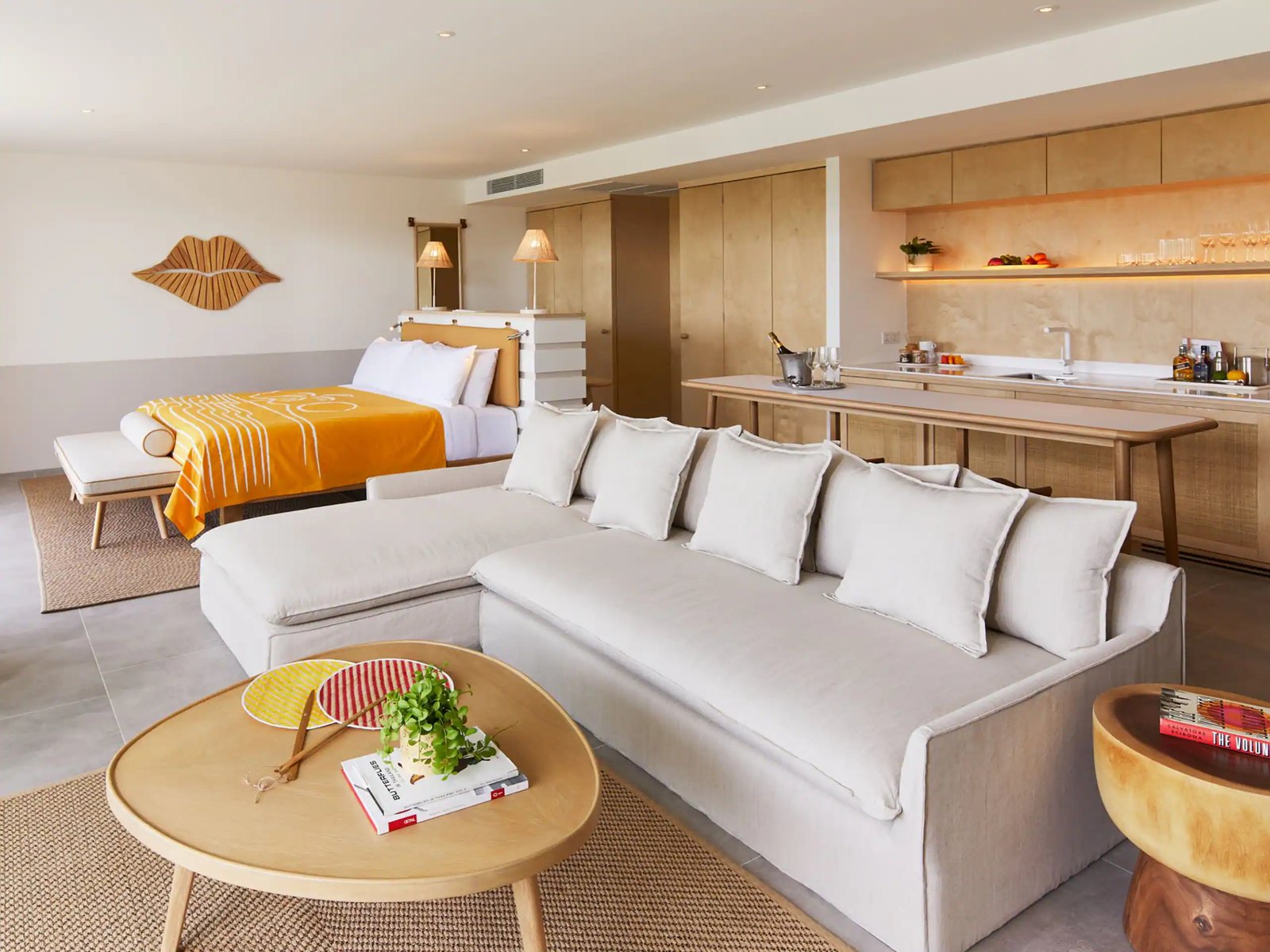 The Standard, Hua Hin, rooms