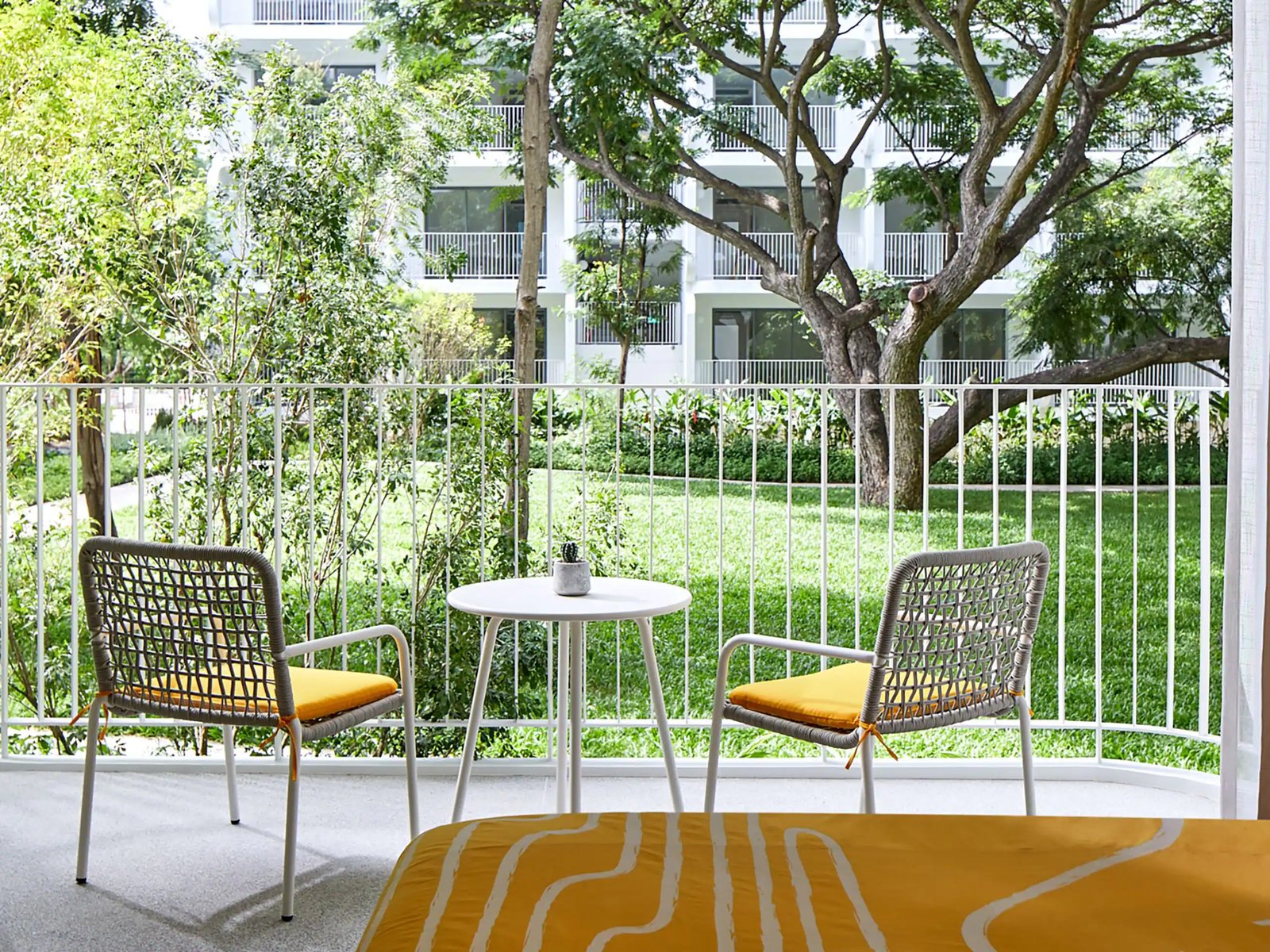 The Standard, Hua Hin, rooms