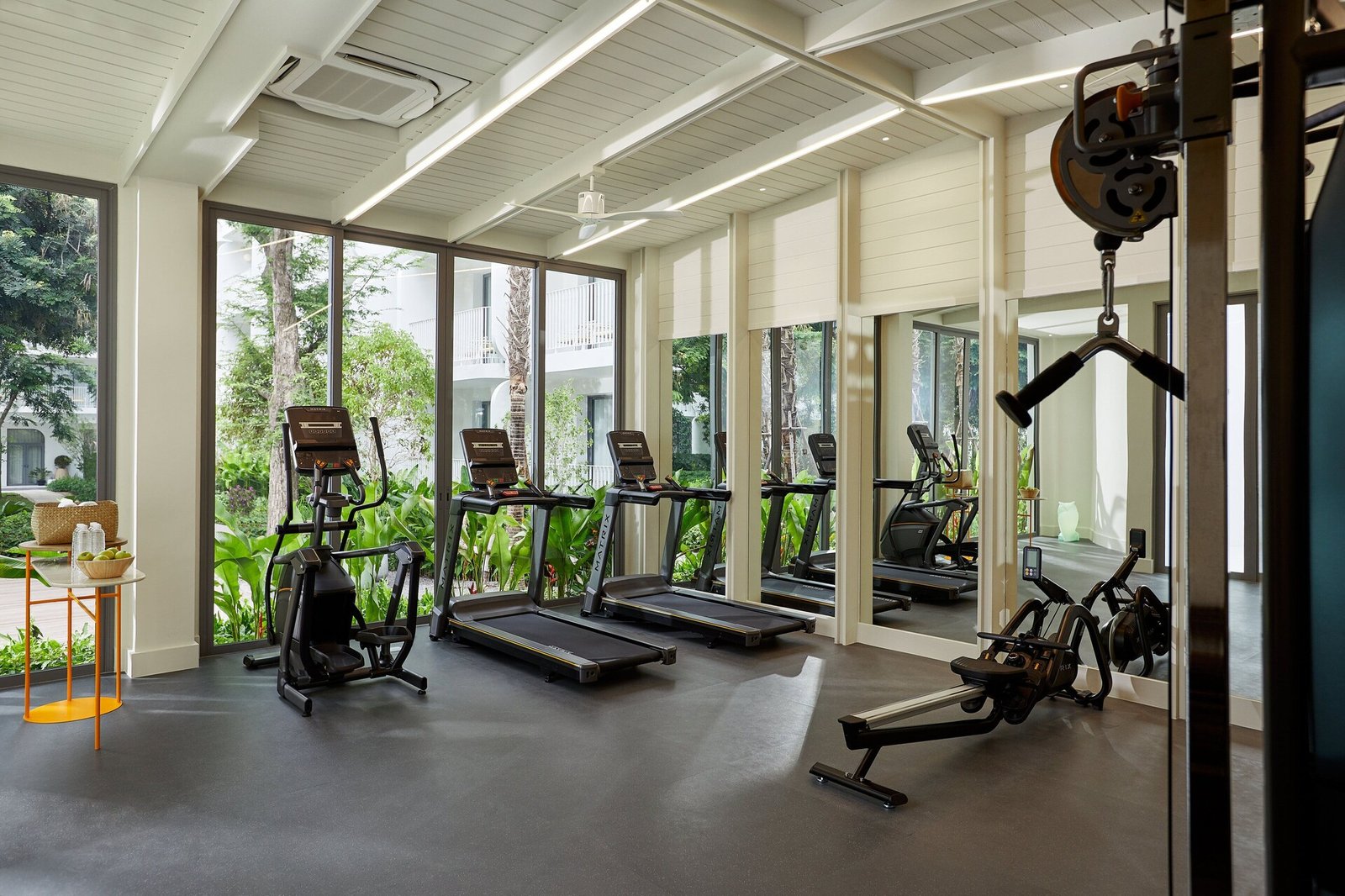 The Standard, Hua Hin, wellness