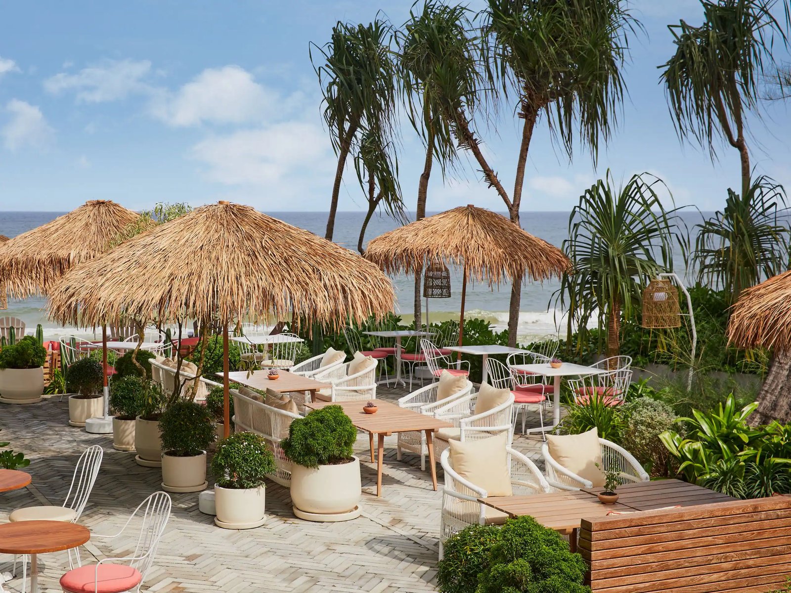 The Standard, Hua Hin, eat & drink