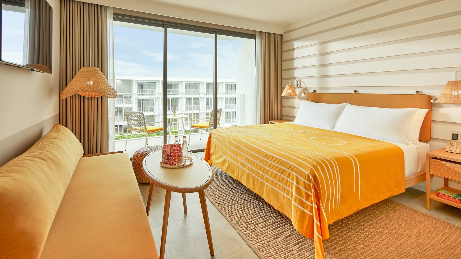 The Standard, Hua Hin, rooms