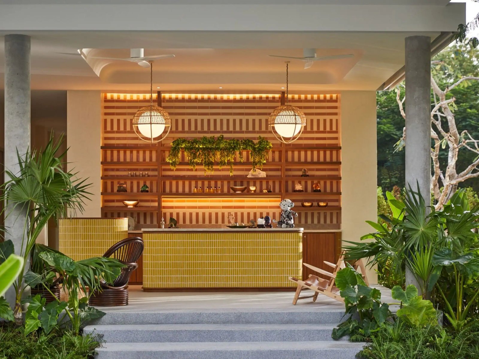 The Standard, Hua Hin, wellness