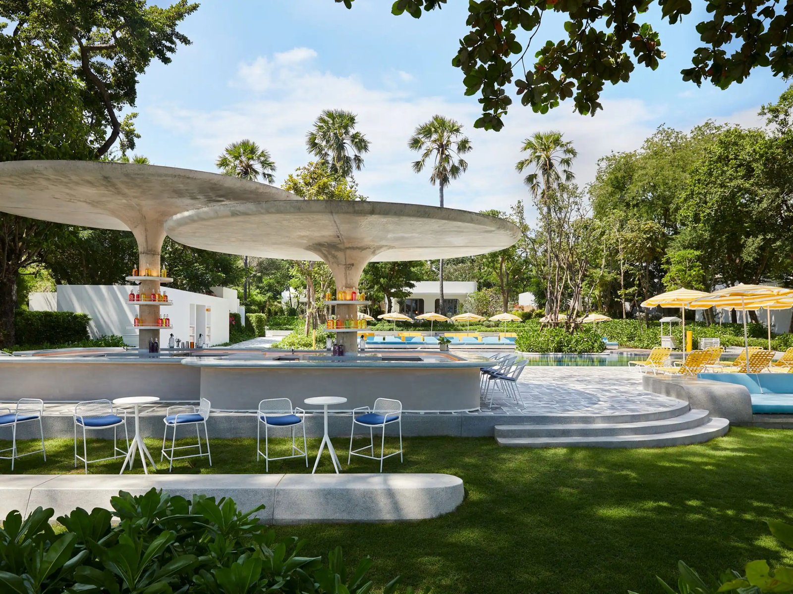 The Standard, Hua Hin, eat & drink