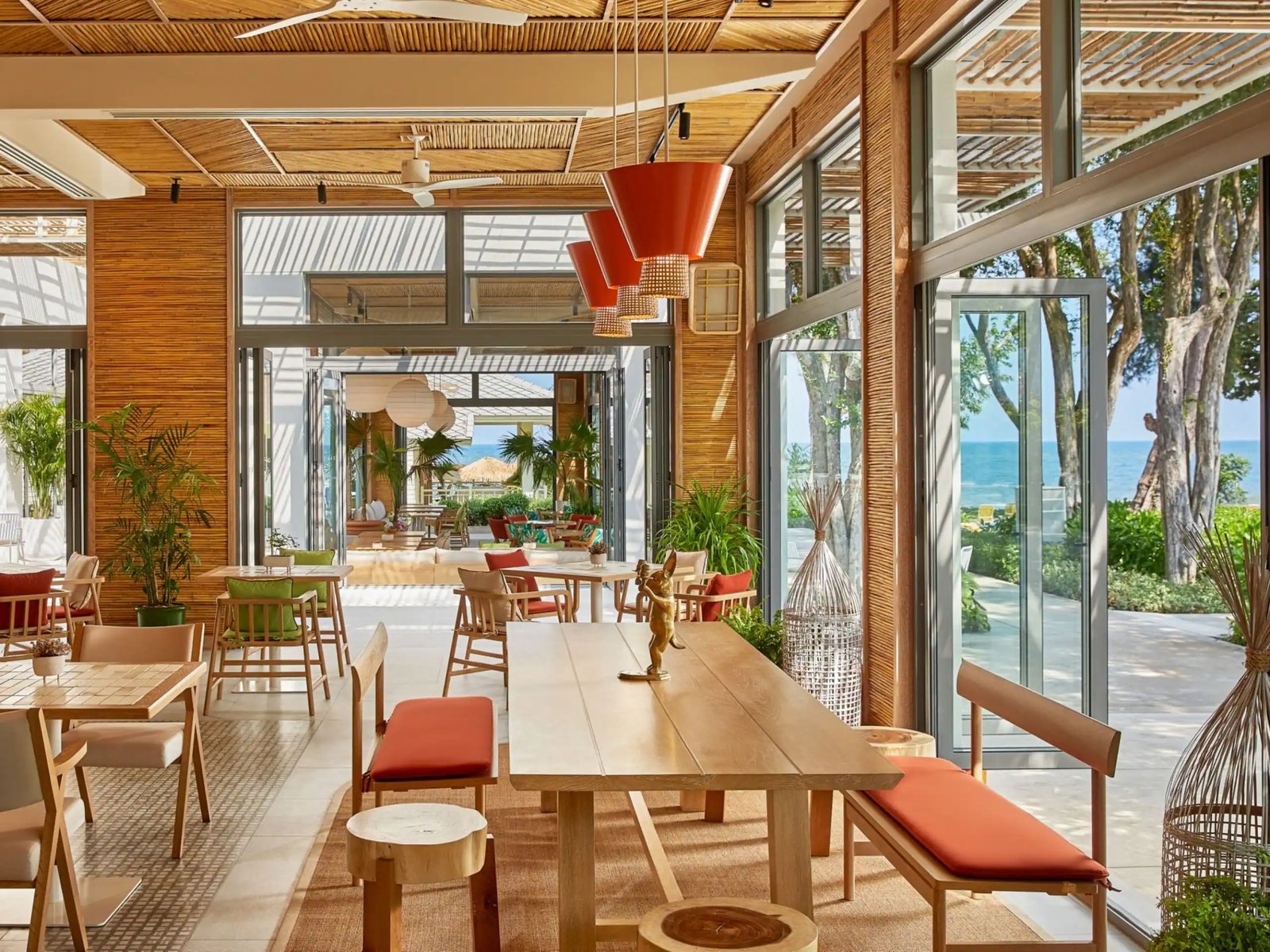 The Standard, Hua Hin, eat & drink