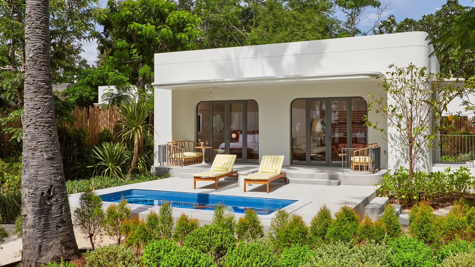 The Standard, Hua Hin, backstory