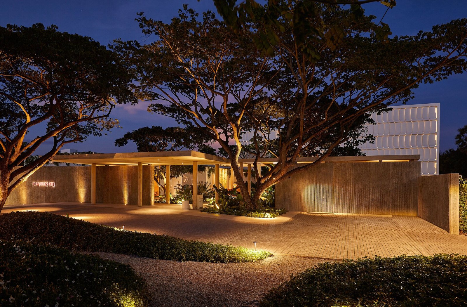 The Standard, Hua Hin, backstory