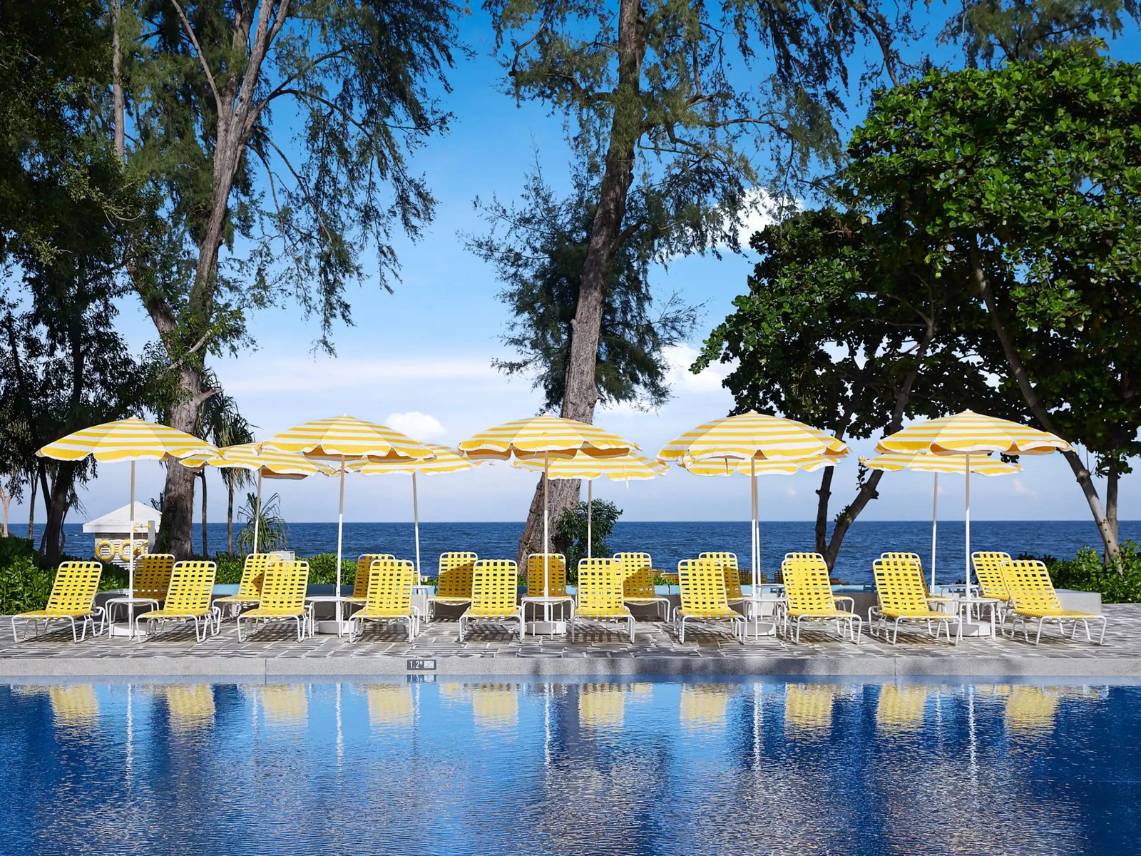 The Standard, Hua Hin, wellness