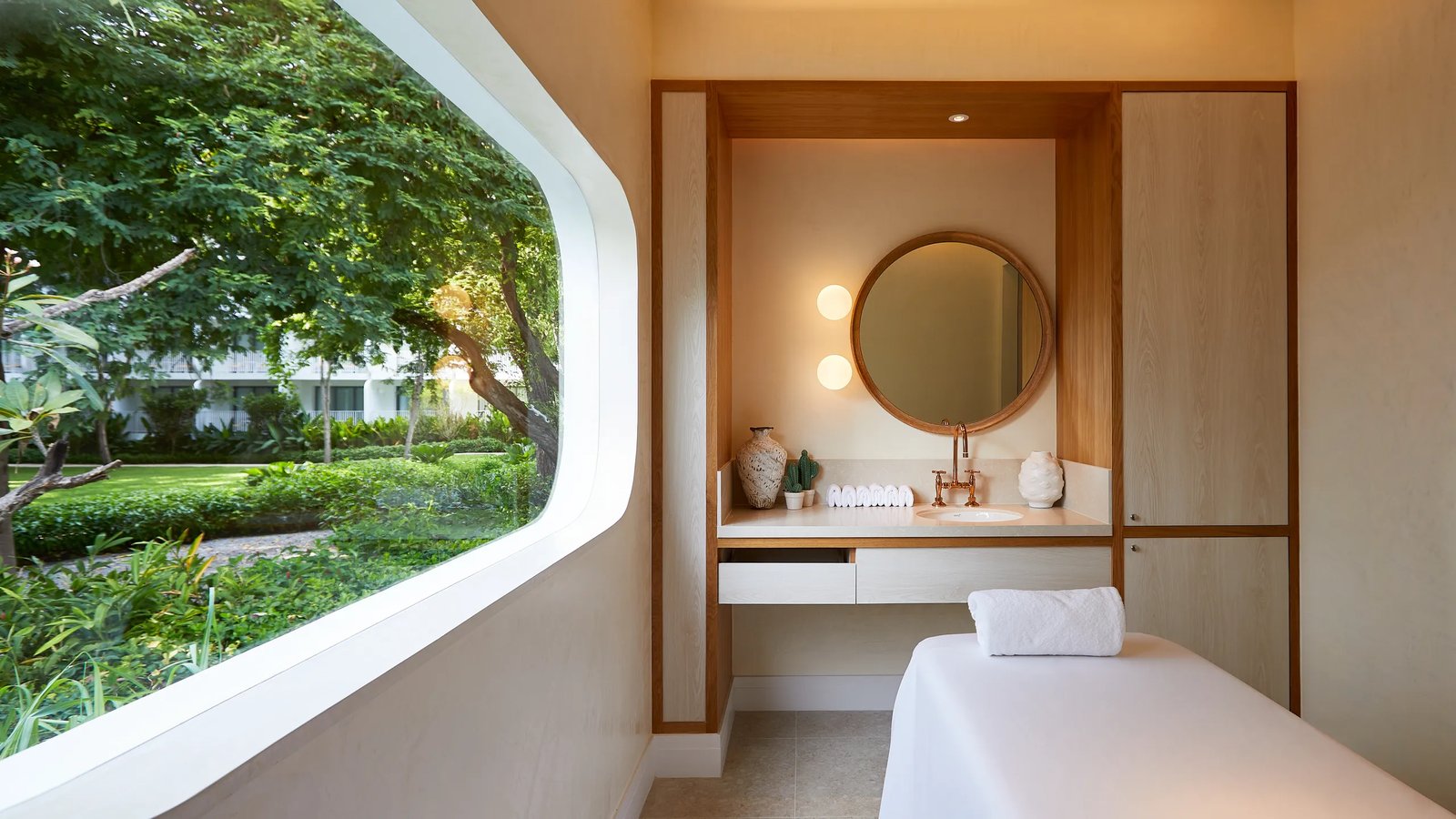 The Standard, Hua Hin, wellness