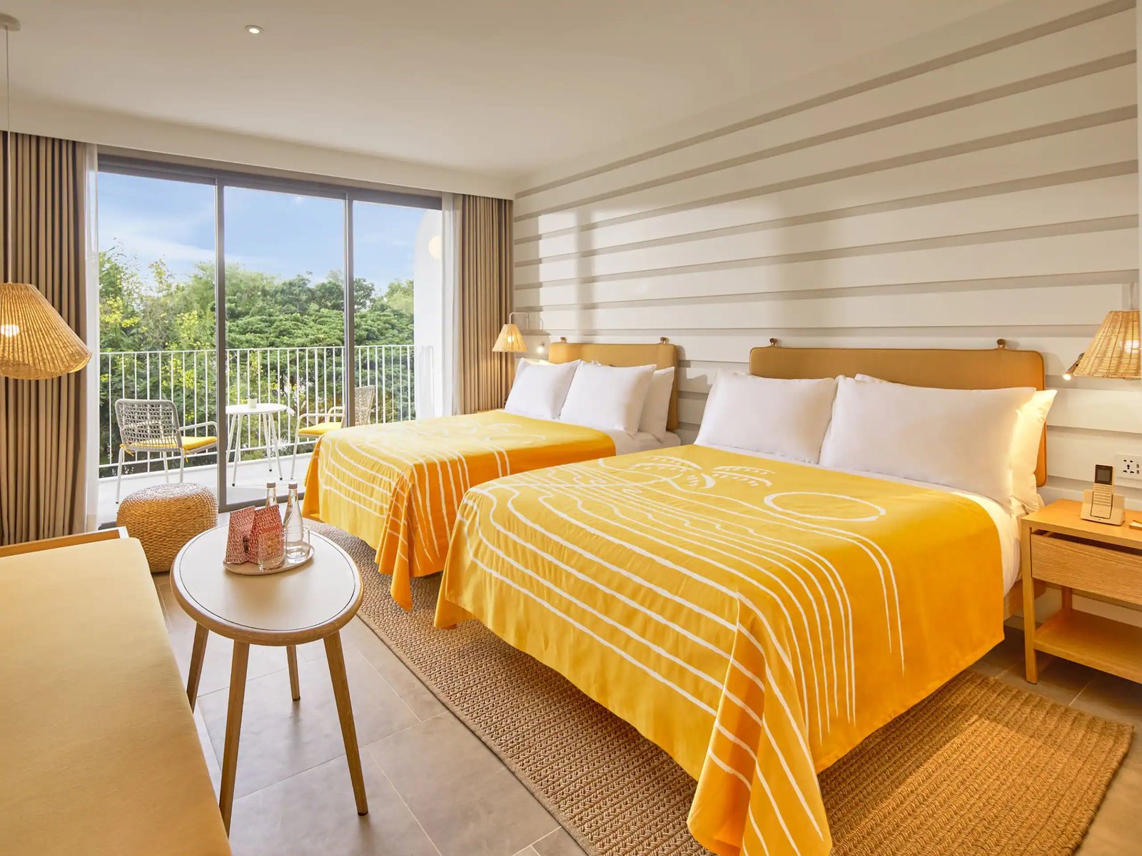 The Standard, Hua Hin, rooms