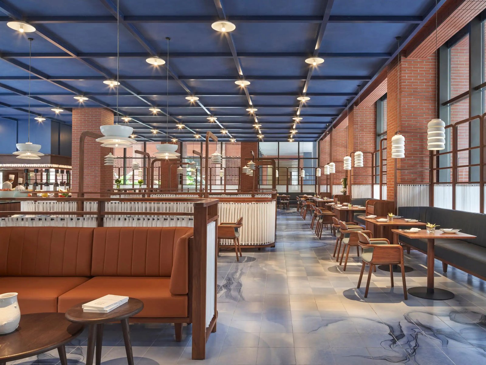 Taoxichuan Hotel -The Unbound Collection by Hyatt, cobalt restaurant