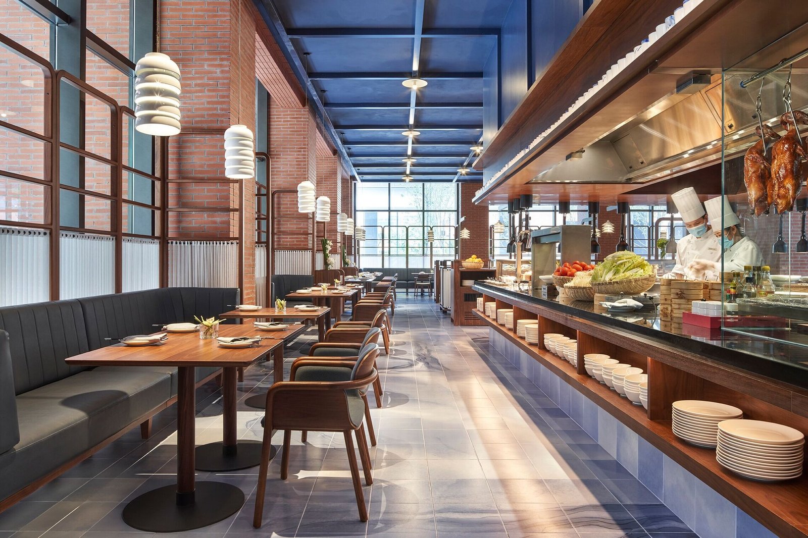 Taoxichuan Hotel -The Unbound Collection by Hyatt, cobalt restaurant