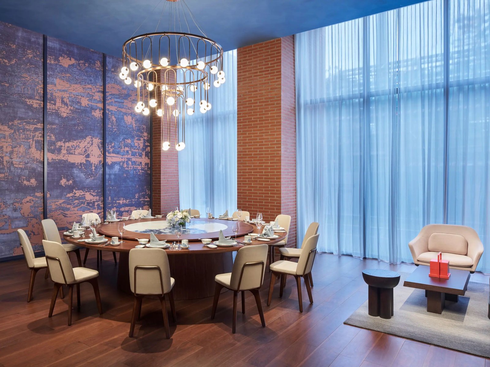 Taoxichuan Hotel -The Unbound Collection by Hyatt, cobalt restaurant