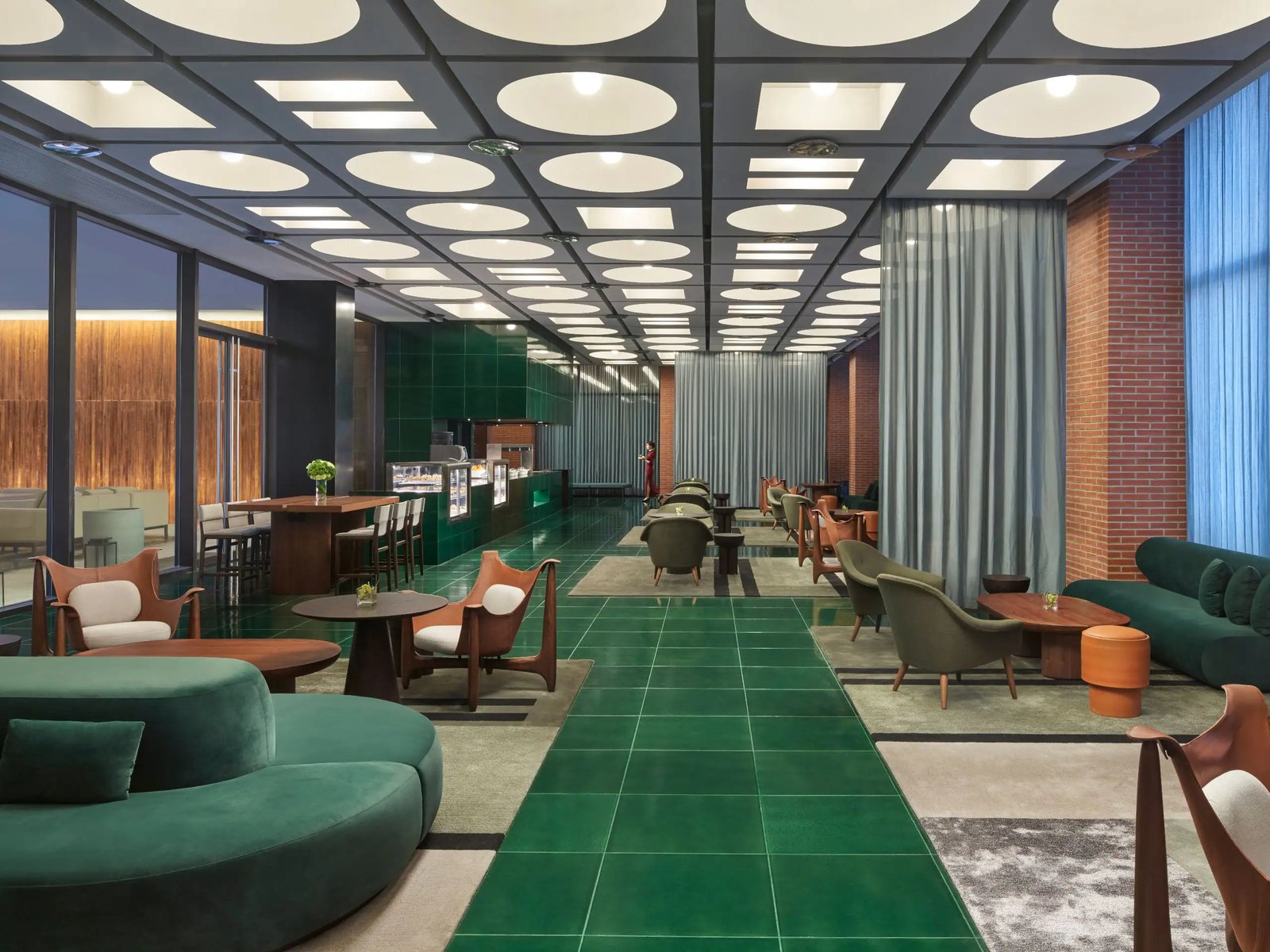 Taoxichuan Hotel -The Unbound Collection by Hyatt, emerald lounge