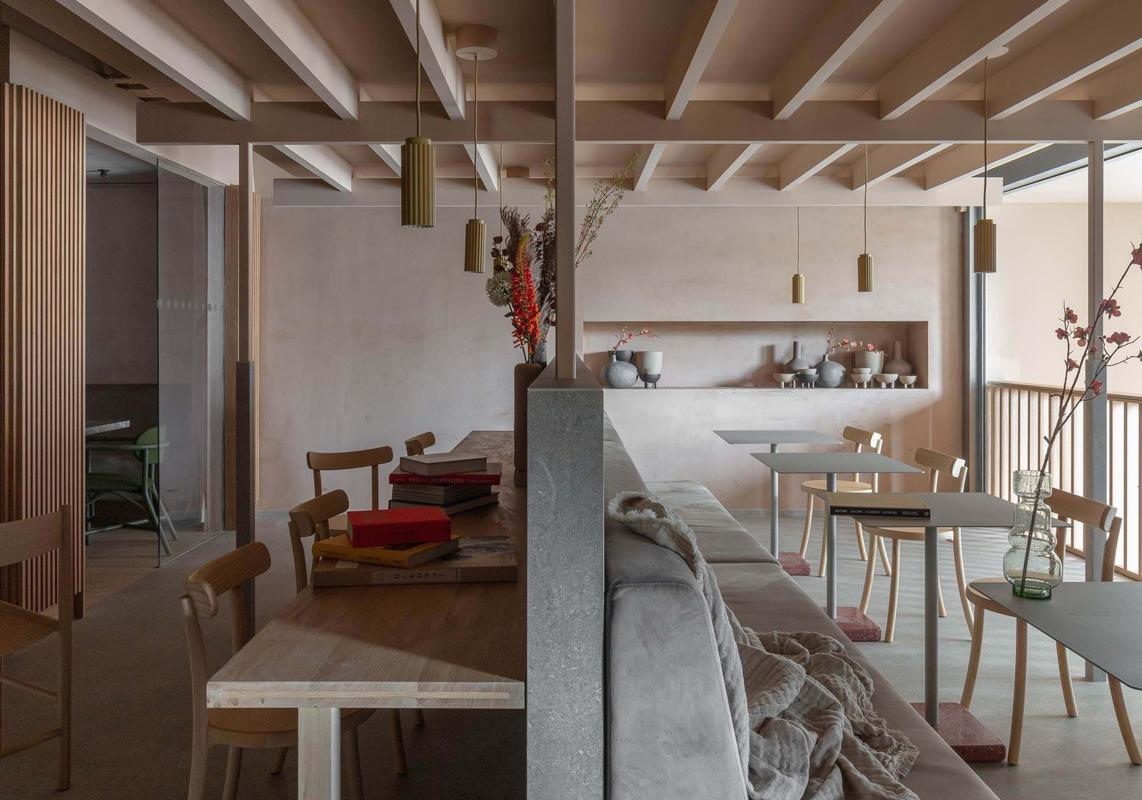 Buckle Street Studios by Locke, Aldgate