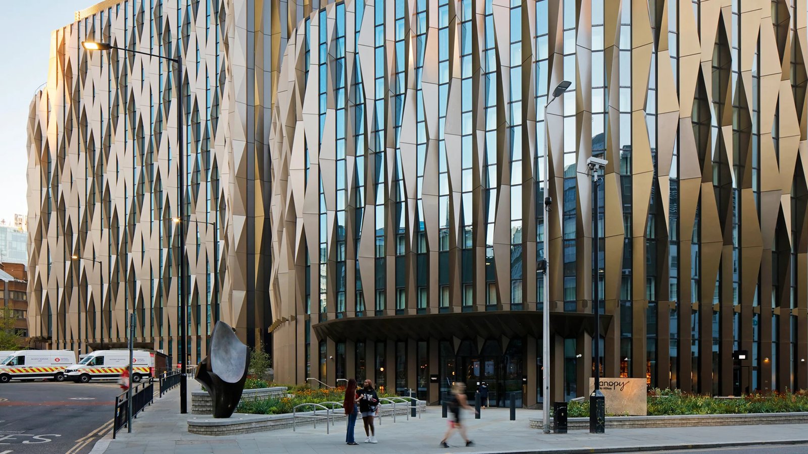 Canopy by Hilton London City, how it began