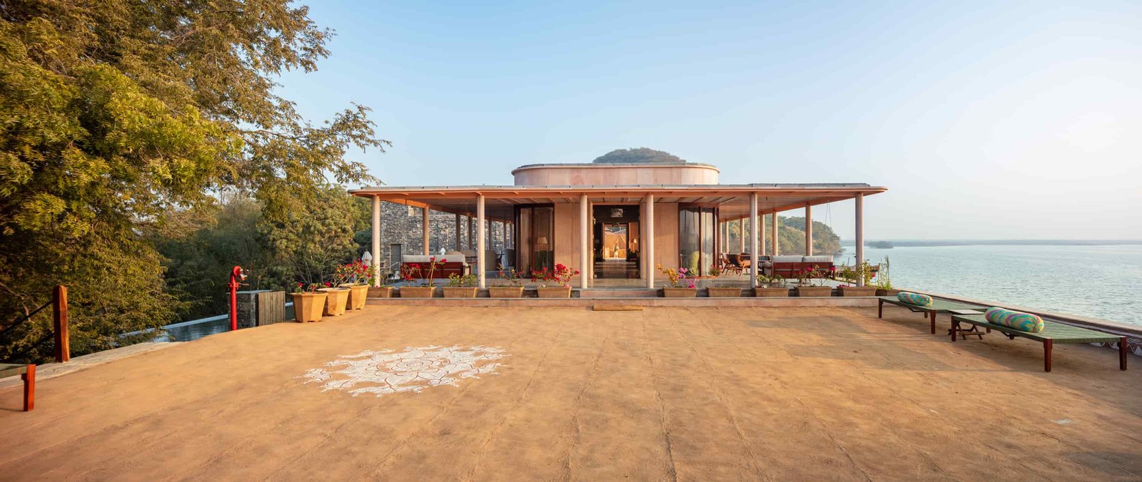 RAAS Chhatrasagar, how it began