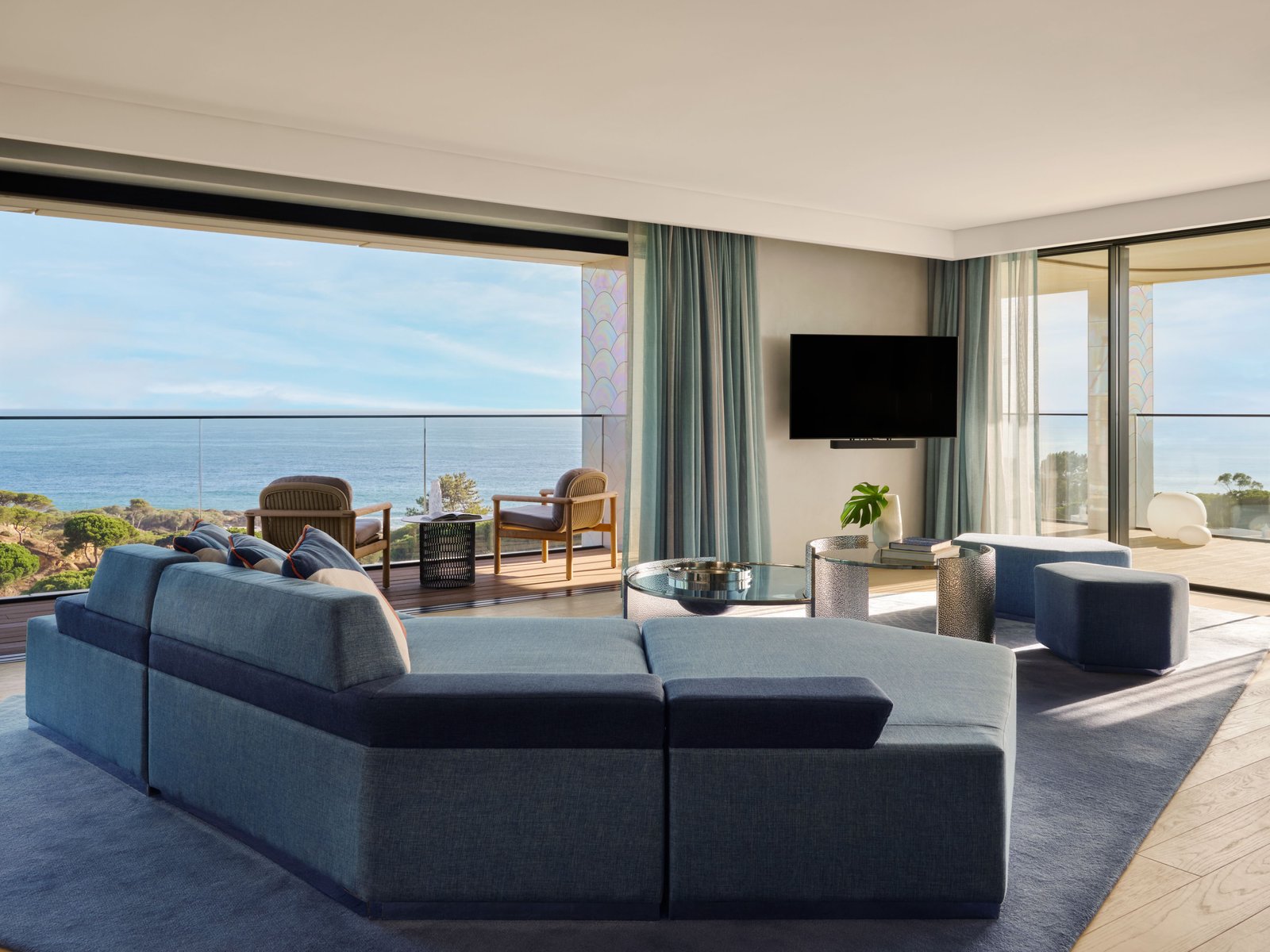 W Algarve, rooms