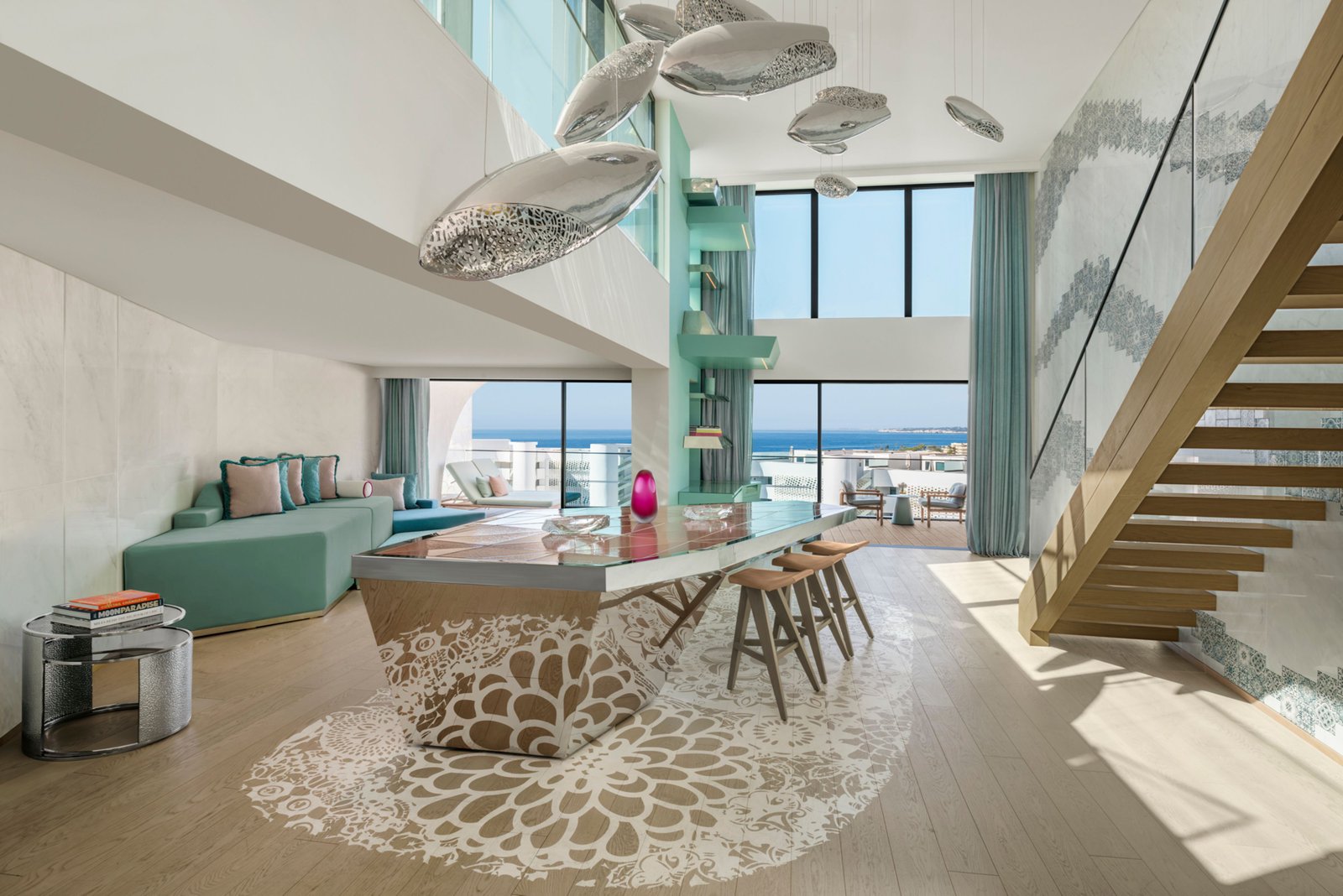 W Algarve, rooms