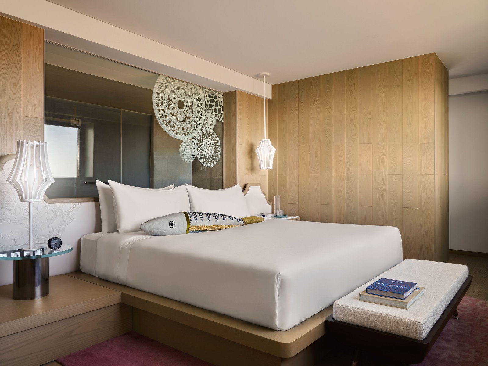 W Algarve, rooms