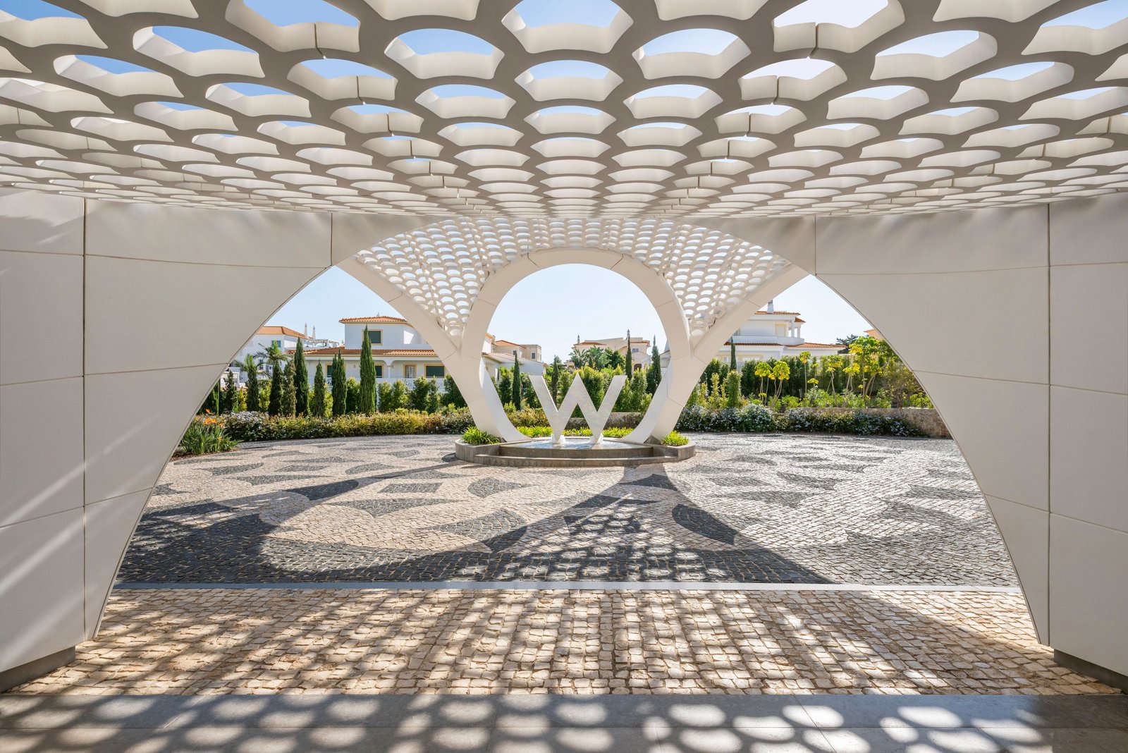 W Algarve, how it began