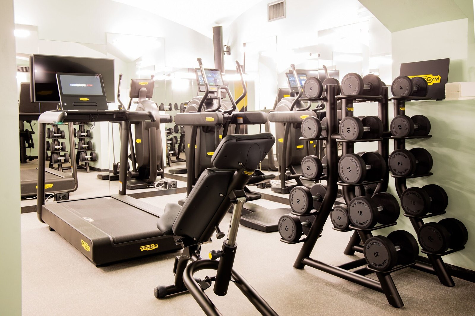 25hours Hotel Florence Piazza San Paolino, wellness