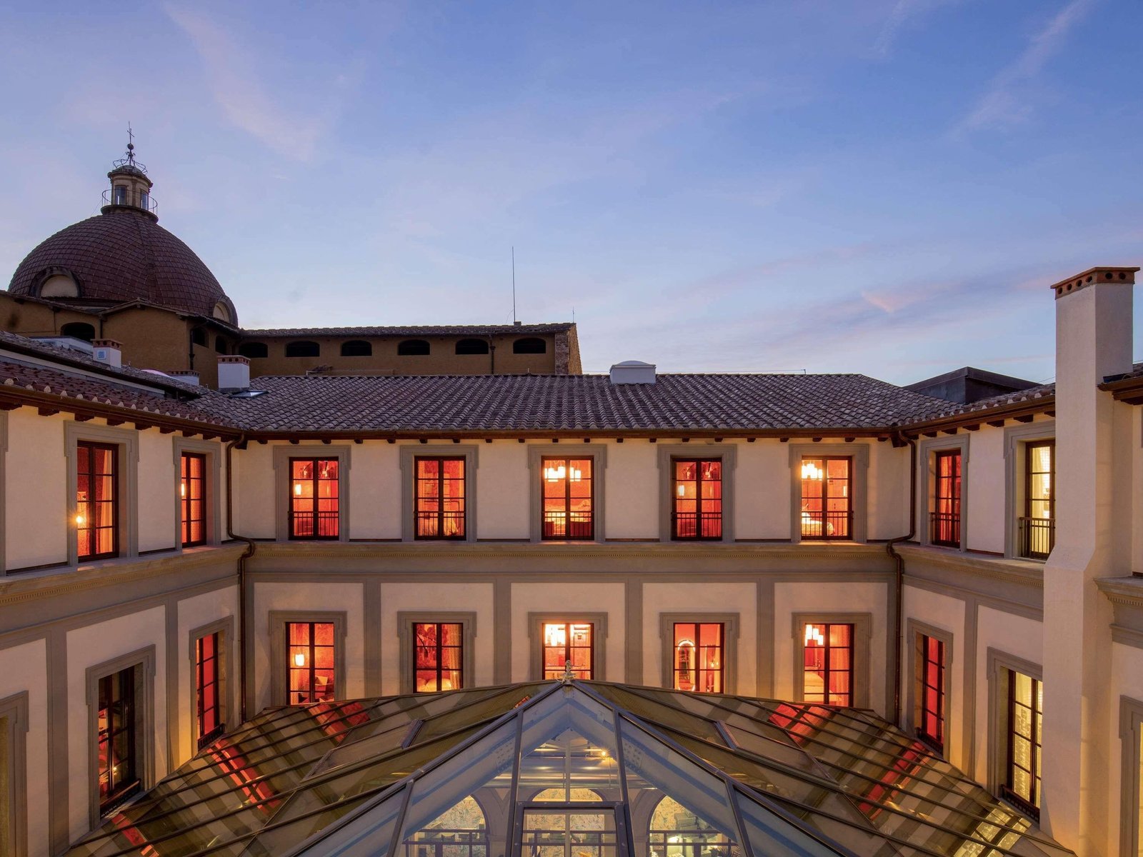 25hours Hotel Florence Piazza San Paolino, backstory