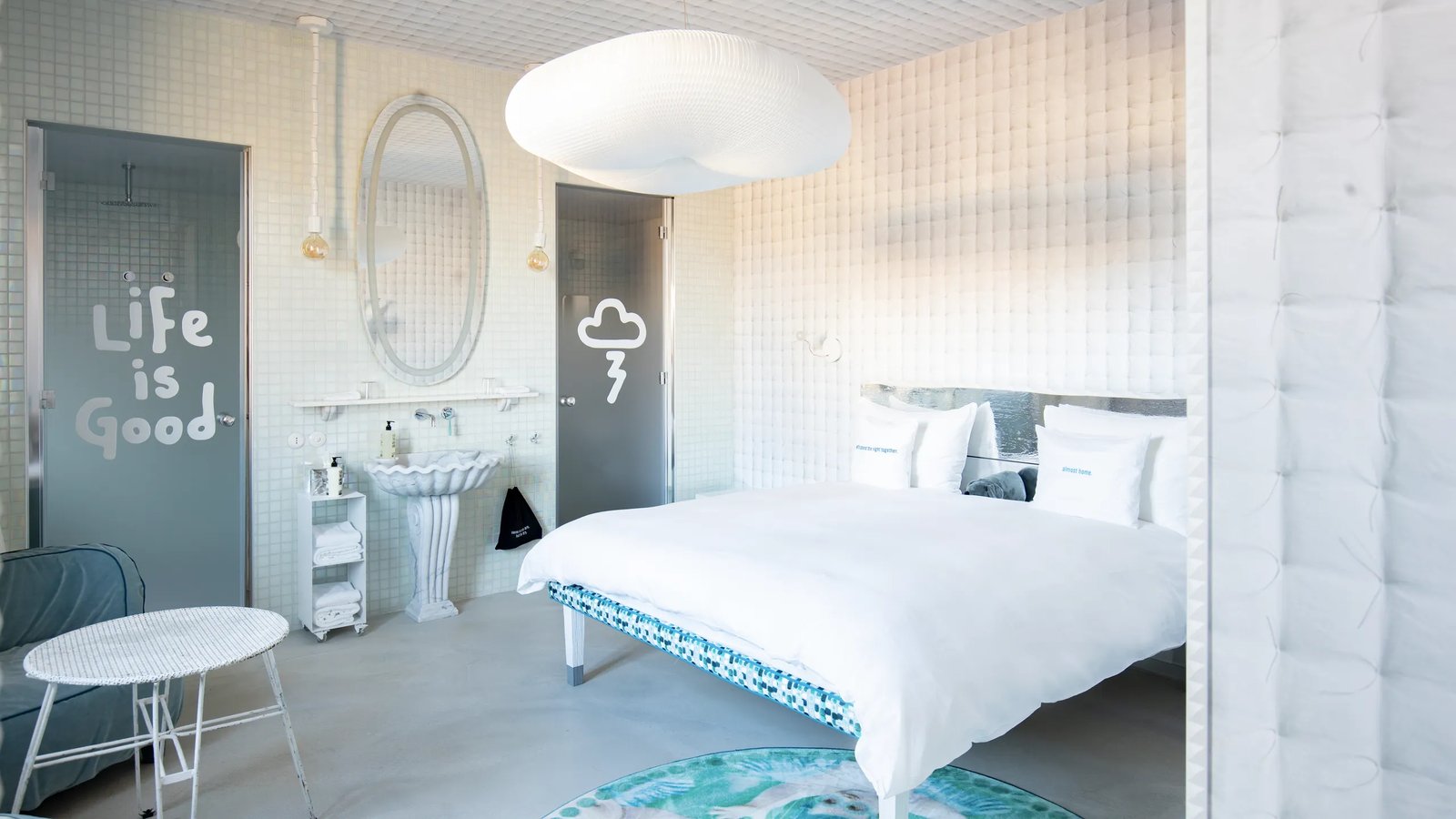 25hours Hotel Florence Piazza San Paolino, rooms