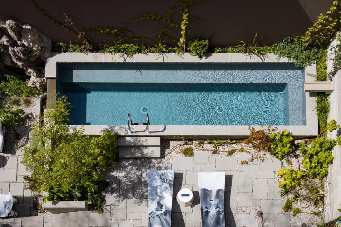 25hours Hotel Florence Piazza San Paolino, wellness