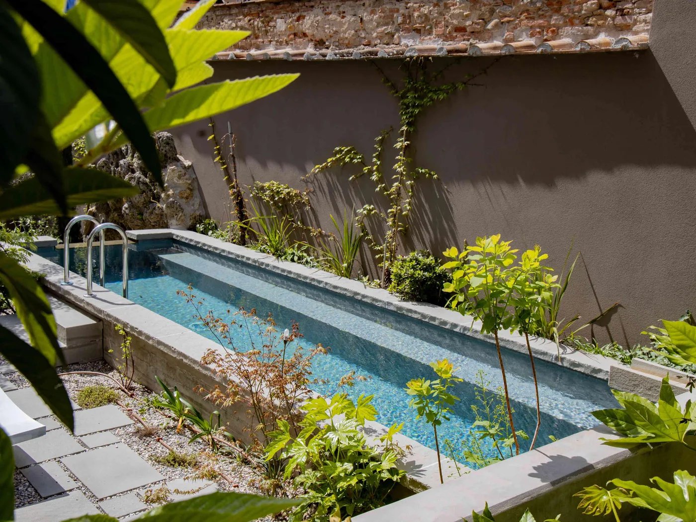 25hours Hotel Florence Piazza San Paolino, wellness