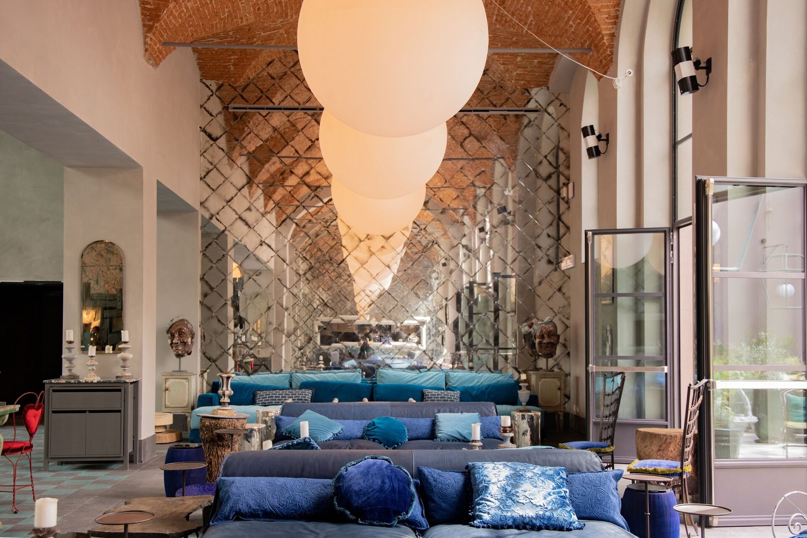 25hours Hotel Florence Piazza San Paolino, vibe