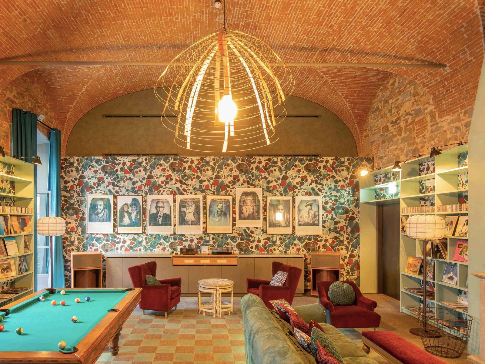25hours Hotel Florence Piazza San Paolino, vibe