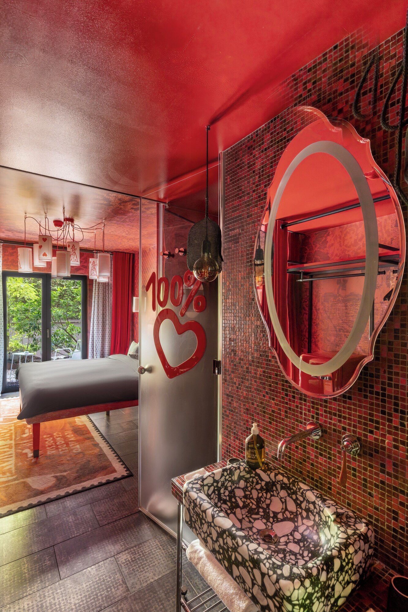 25hours Hotel Florence Piazza San Paolino, rooms