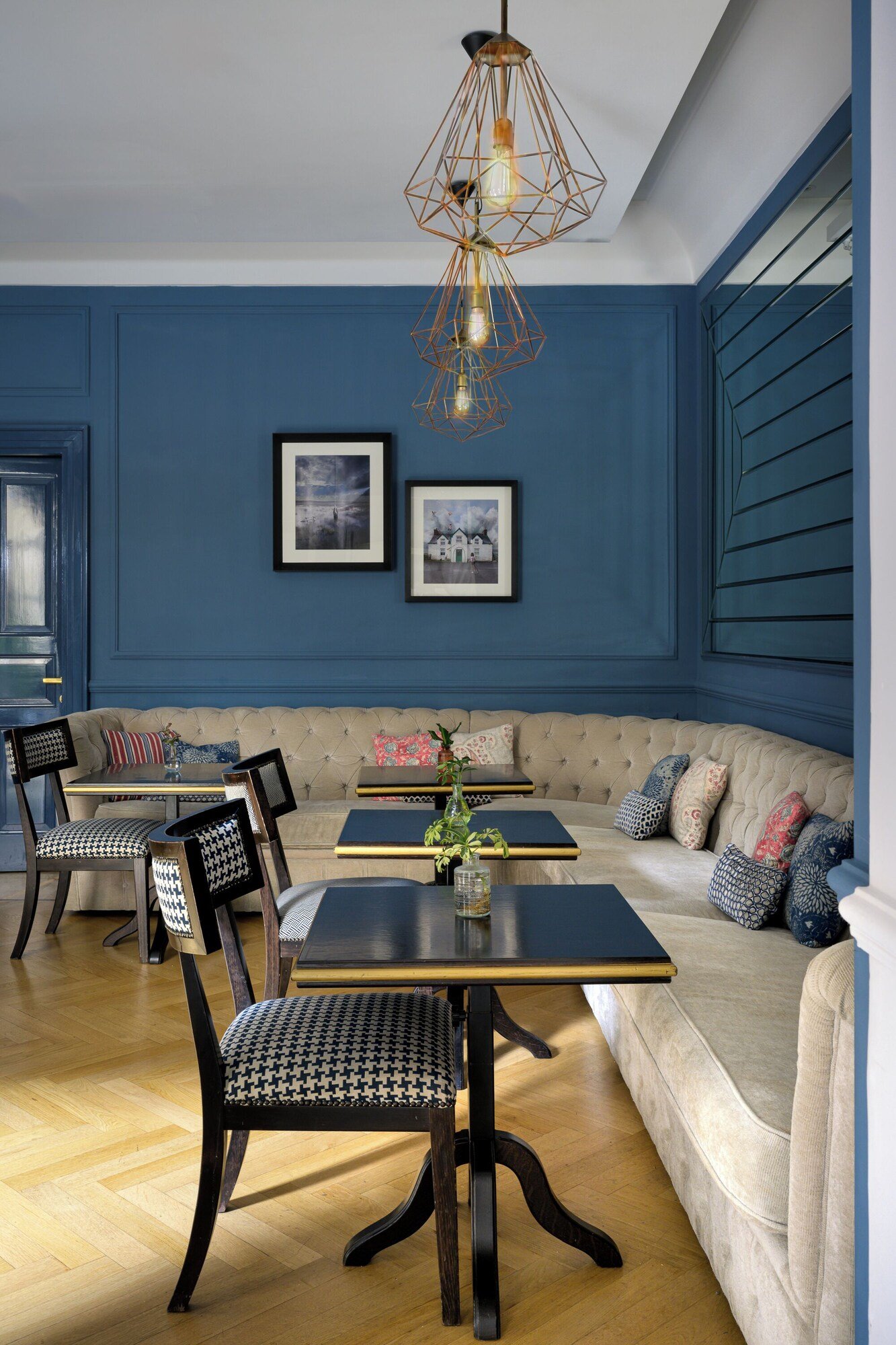 The Fifteen Keys Hotel — eat & drink
