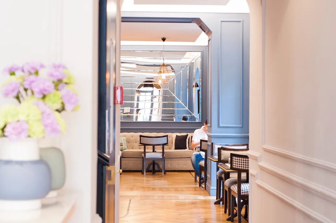 The Fifteen Keys Hotel