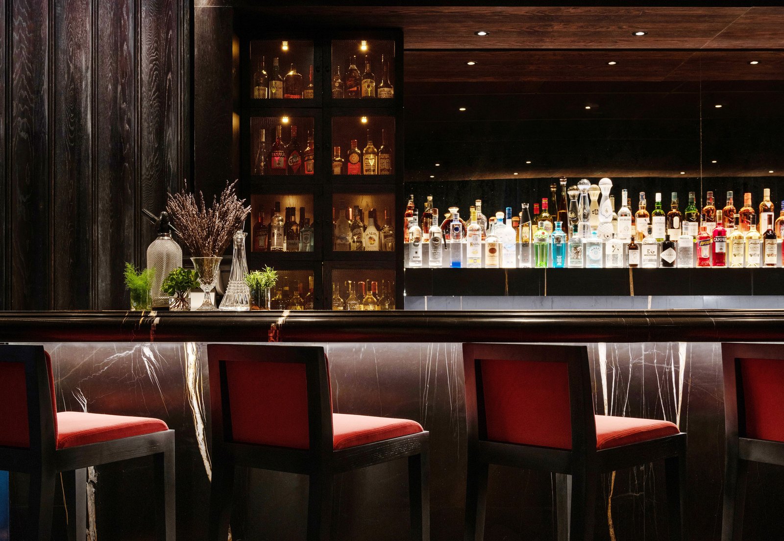 The Dubai EDITION, eat & drink