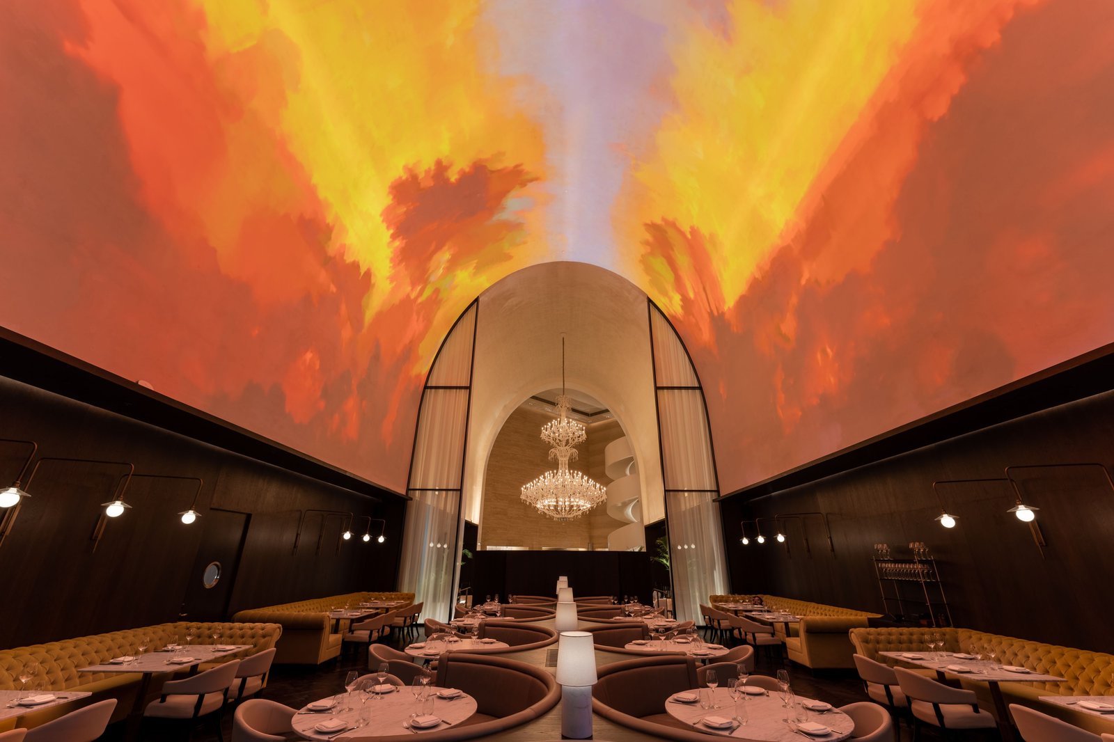 The Dubai EDITION, eat & drink