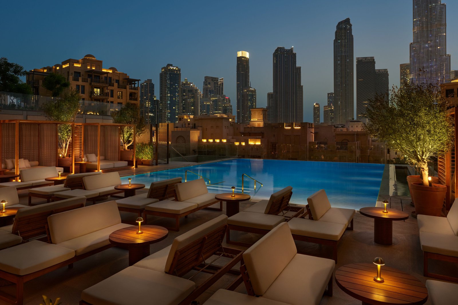 The Dubai EDITION, wellness