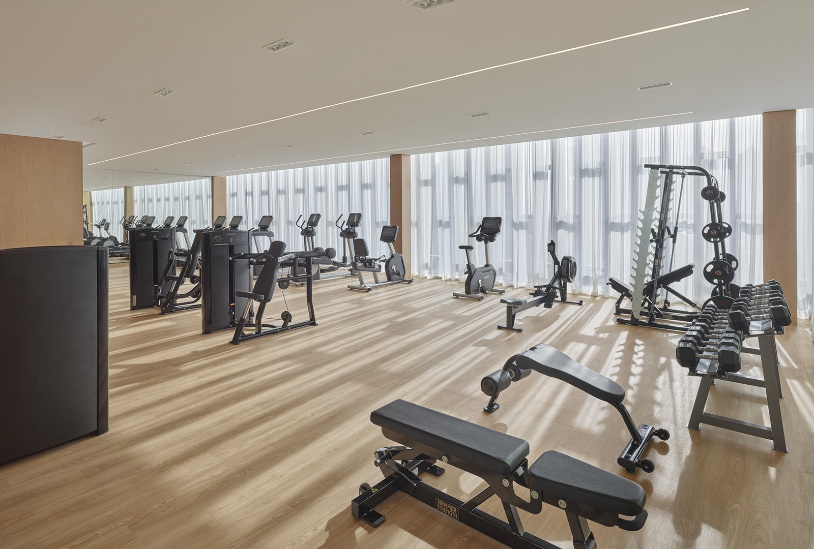 The Dubai EDITION, wellness