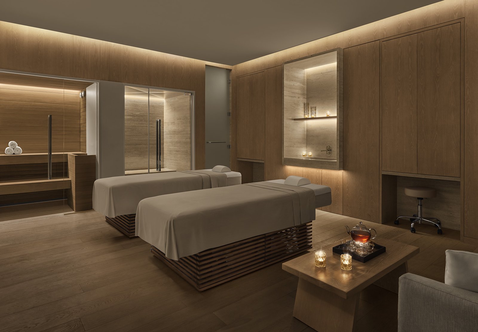 The Dubai EDITION, wellness