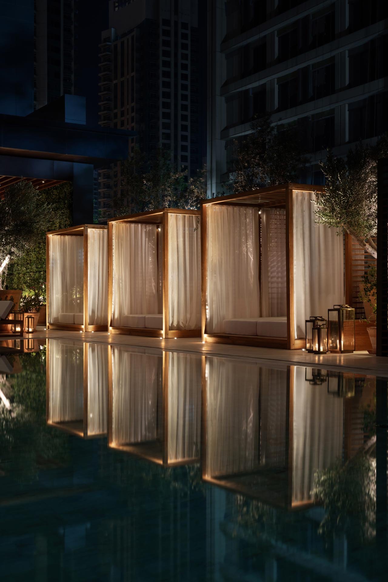 The Dubai EDITION, wellness
