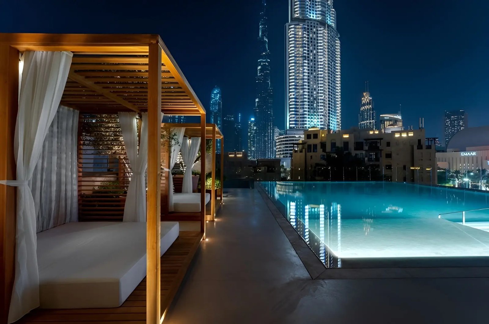 The Dubai EDITION, wellness
