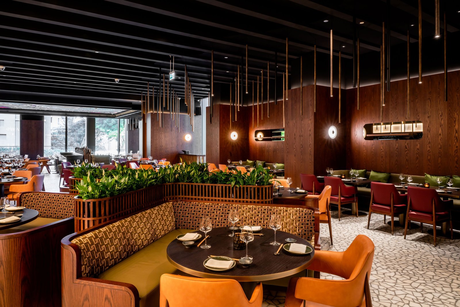 The Dubai EDITION, eat & drink