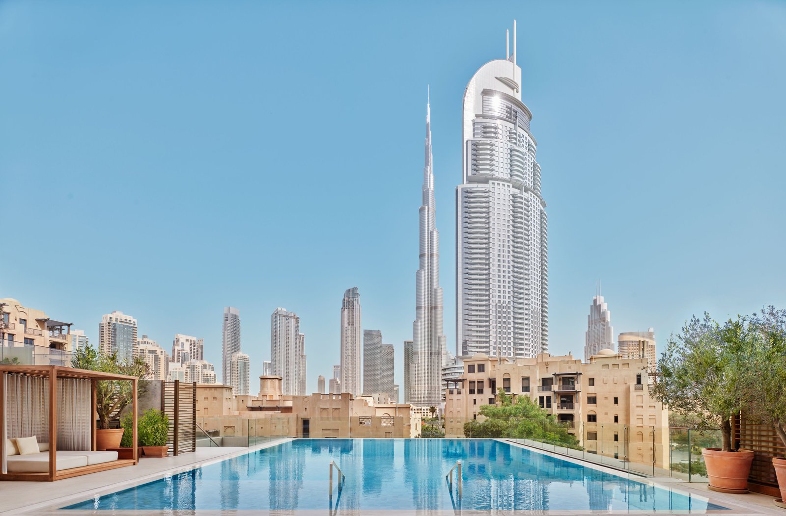The Dubai EDITION, wellness