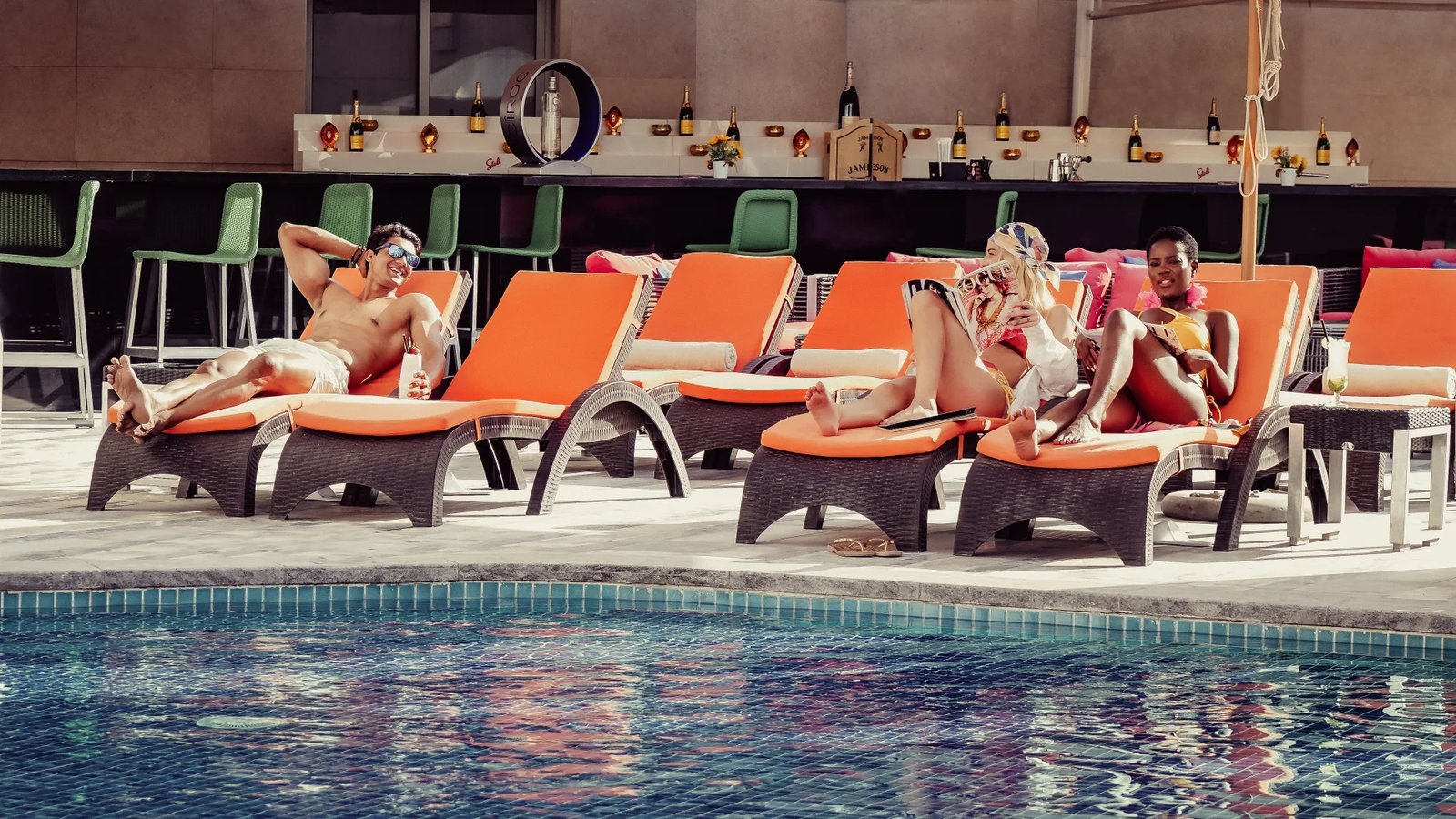 V Hotel Dubai, Curio Collection by Hilton, wellness