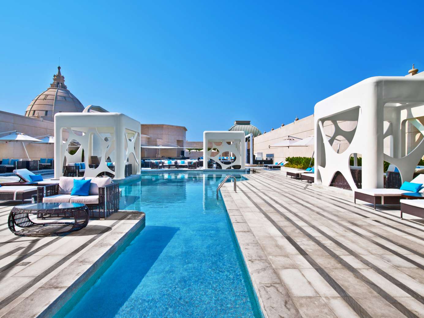 V Hotel Dubai, Curio Collection by Hilton, wellness