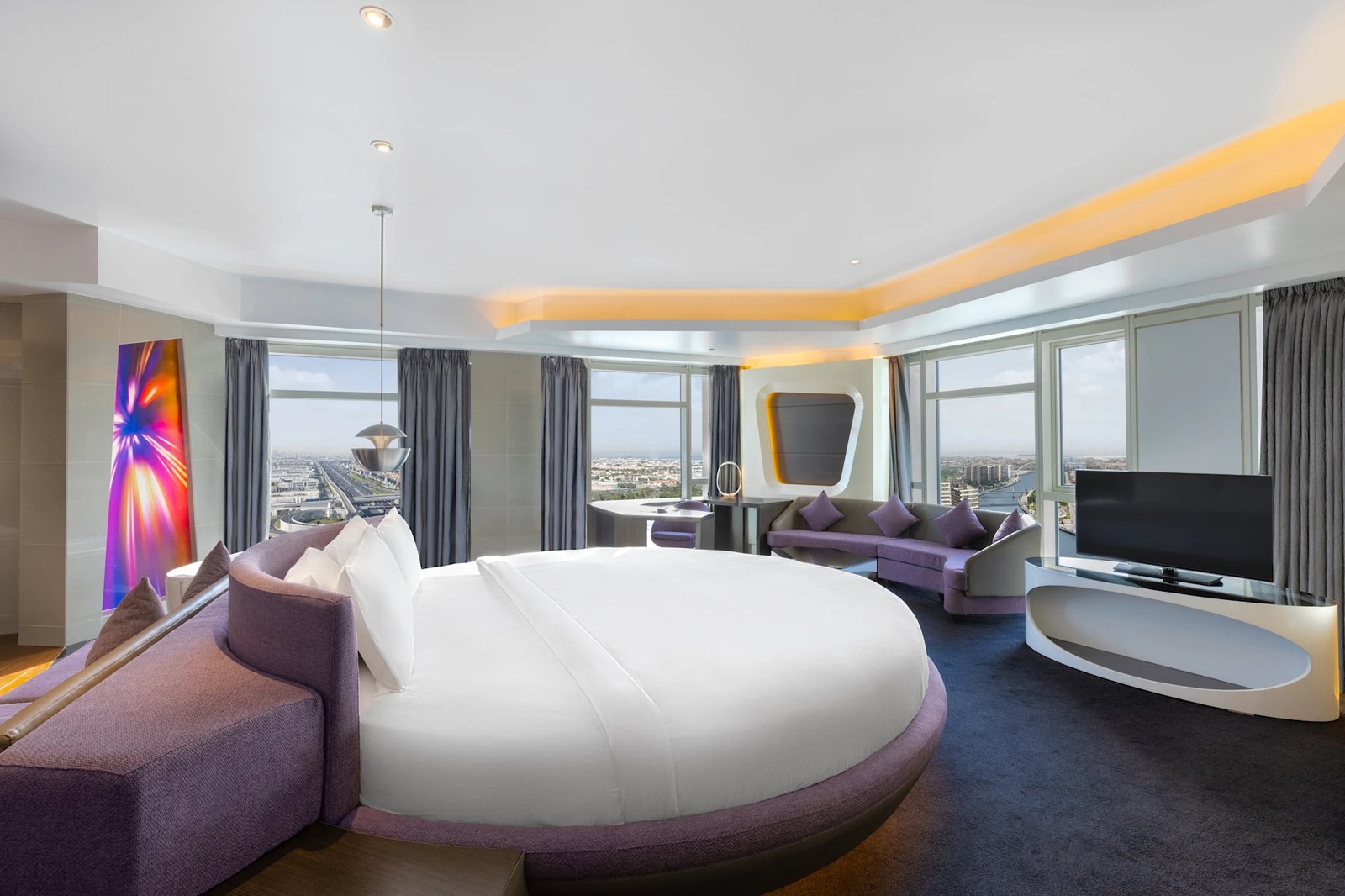 V Hotel Dubai, Curio Collection by Hilton, rooms