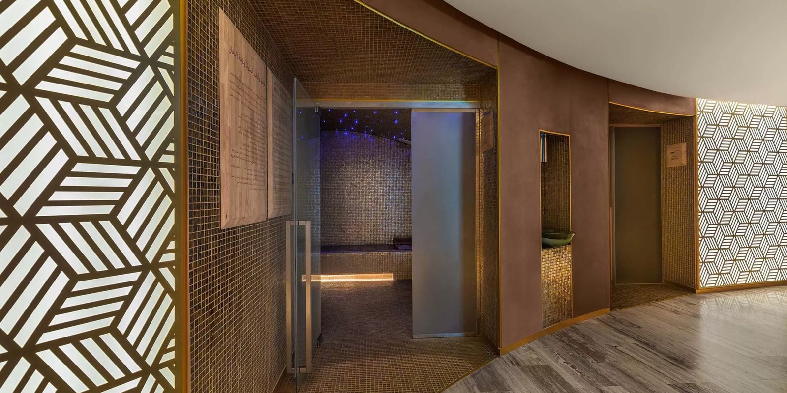 Taj Exotica Resort & Spa, The Palm, Dubai, wellness