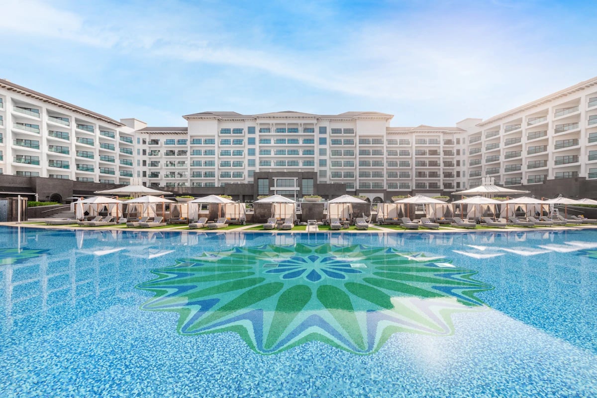 Taj Exotica Resort & Spa, The Palm, Dubai, wellness